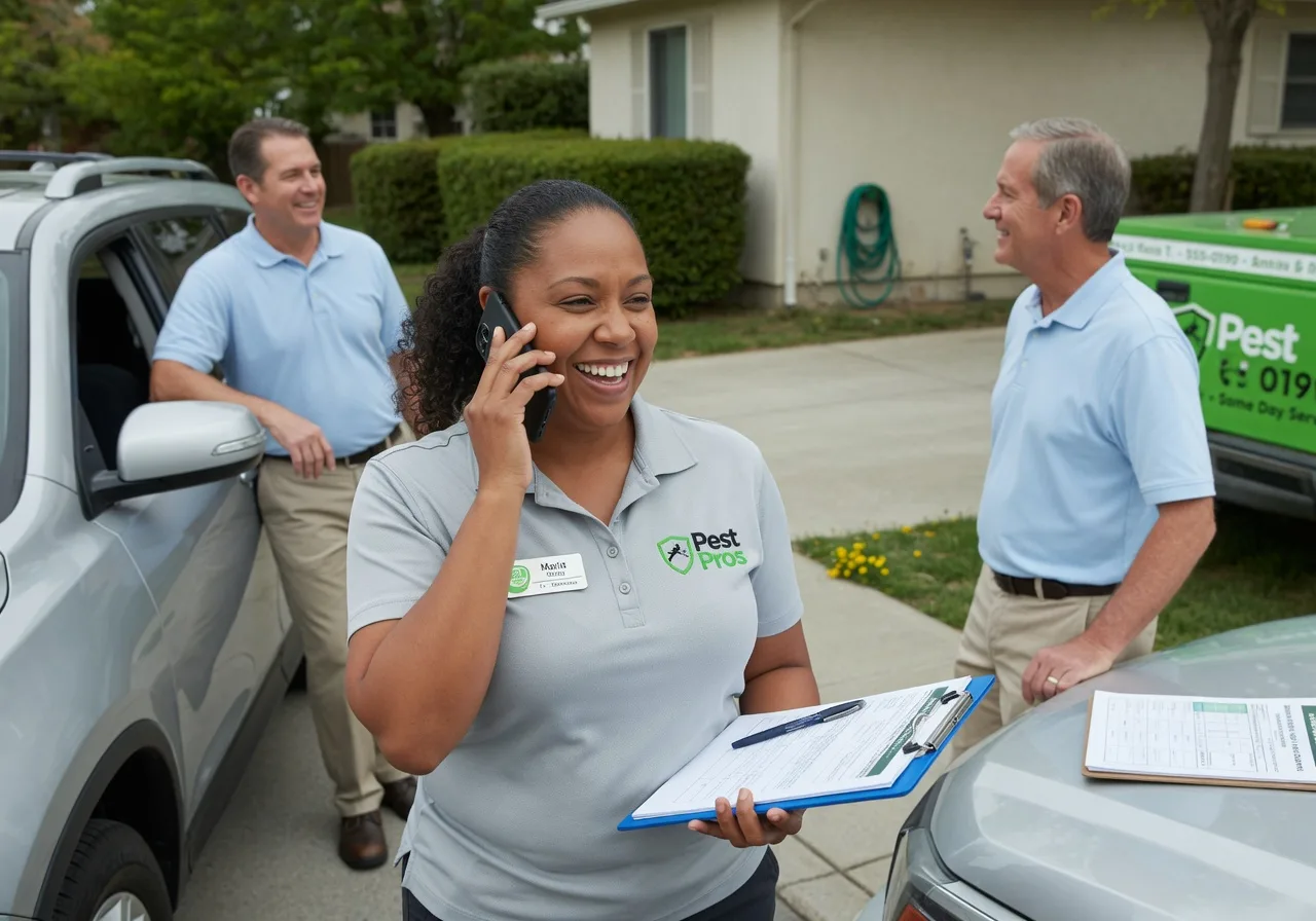 Pest Control Liberty, KS FAQs